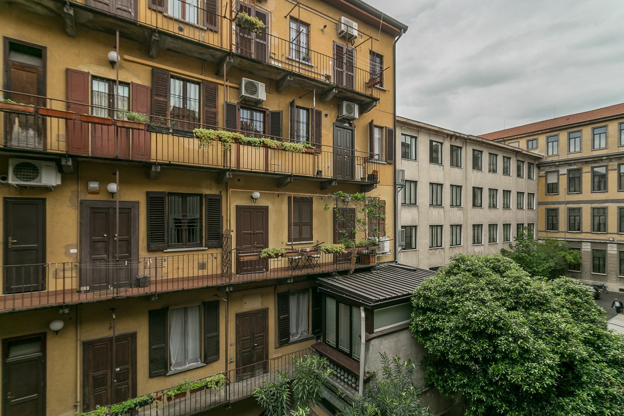 Notami - Titty House Crocetta Leilighet Milano Eksteriør bilde