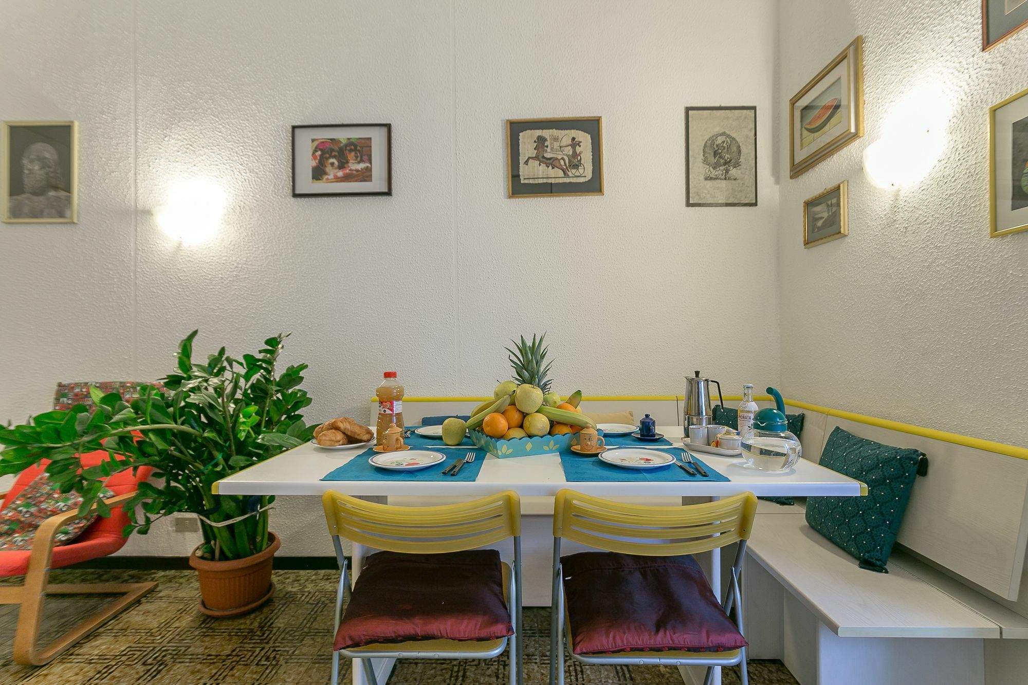 Notami - Titty House Crocetta Leilighet Milano Eksteriør bilde