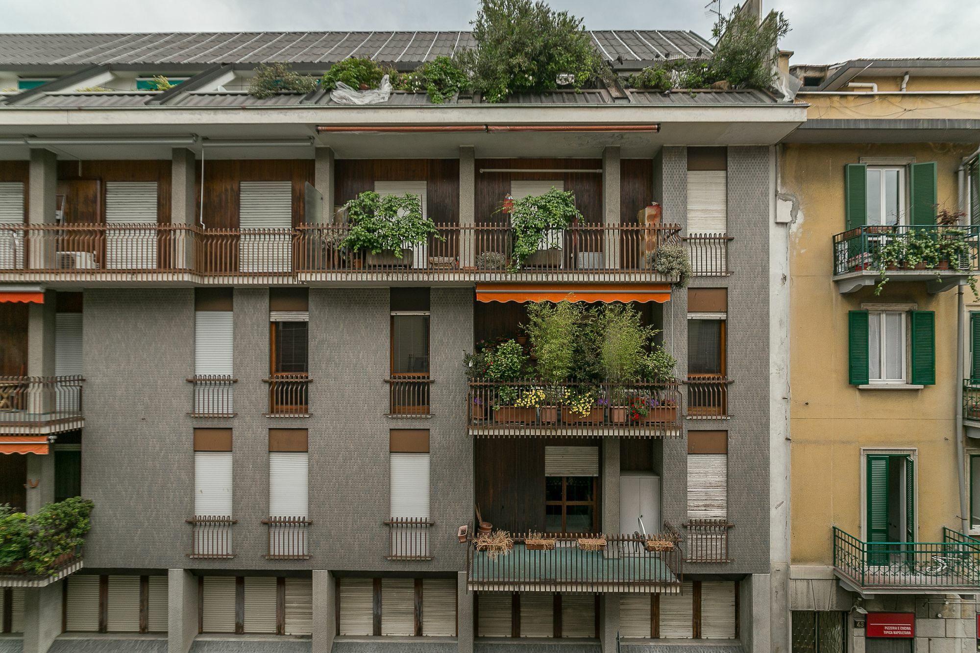 Notami - Titty House Crocetta Leilighet Milano Eksteriør bilde
